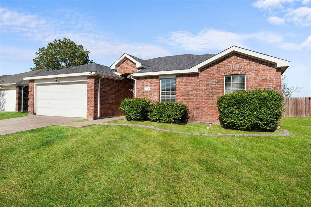 Crandall, TX 75114,114 Rio Grande Drive