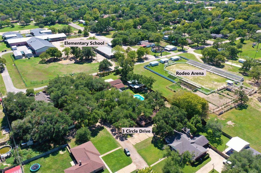 Teague, TX 75860,3 Circle Drive