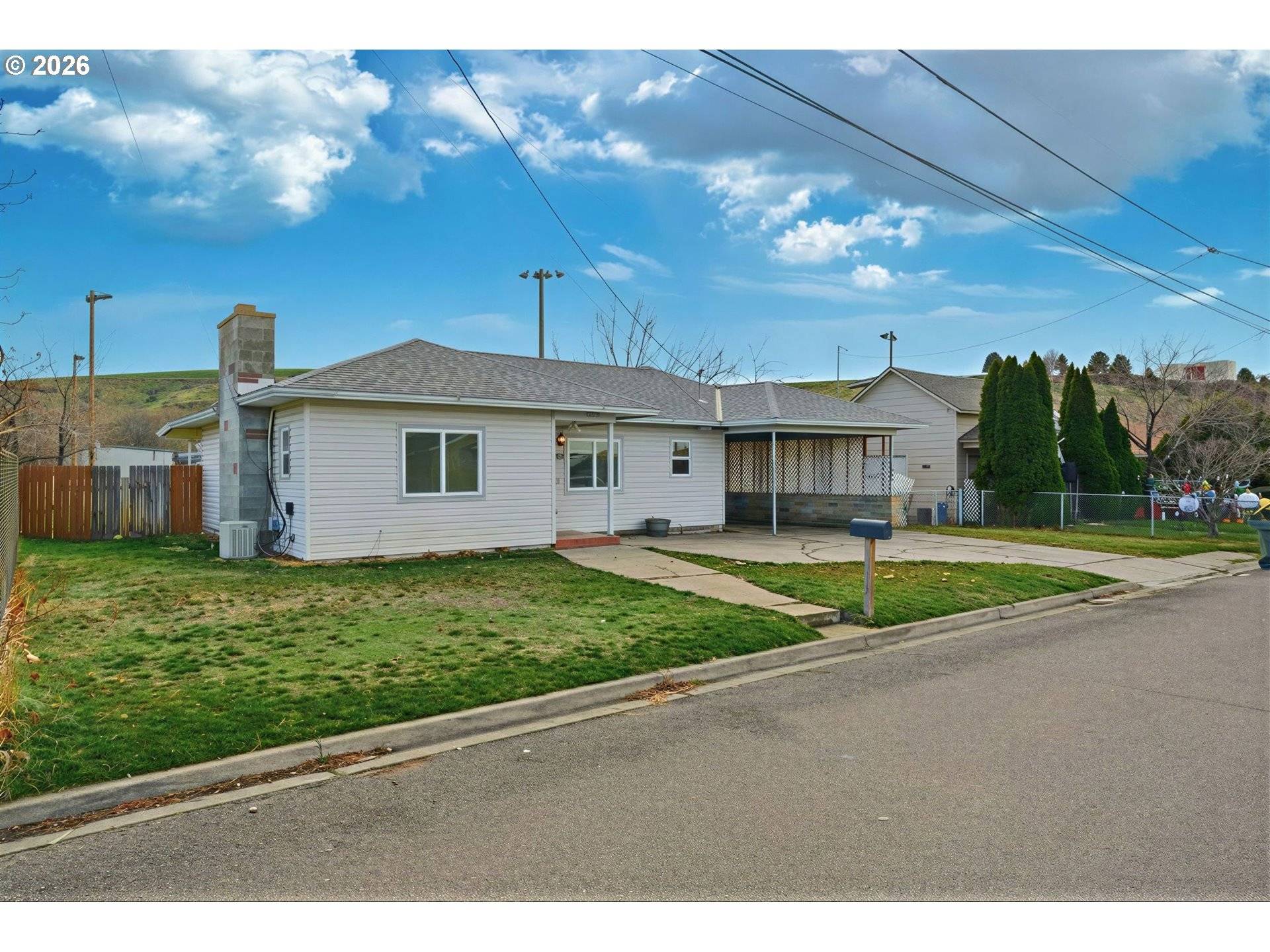 Milton Freewater, OR 97862,119 CATHERINE AVE