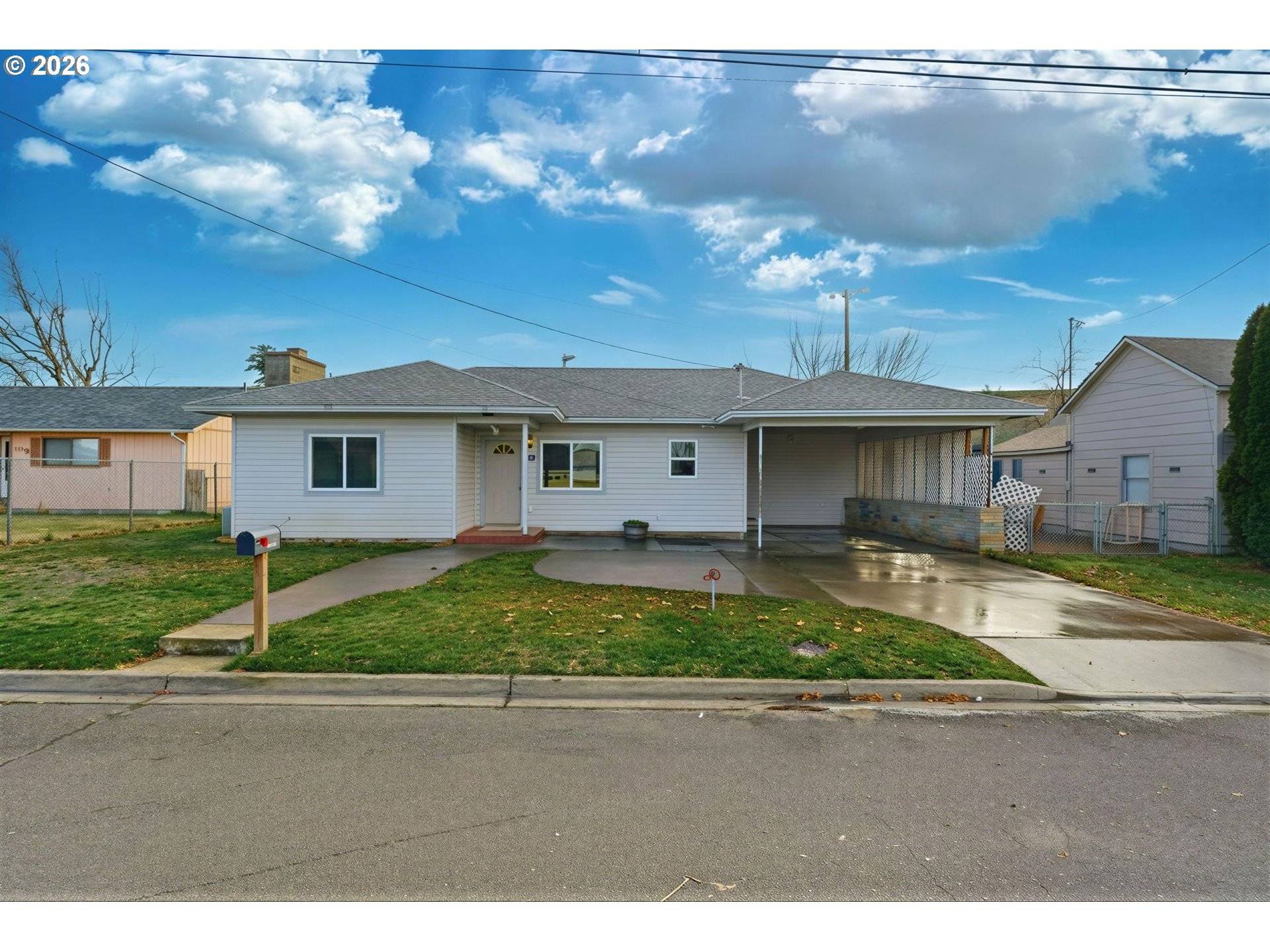 Milton Freewater, OR 97862,119 CATHERINE AVE