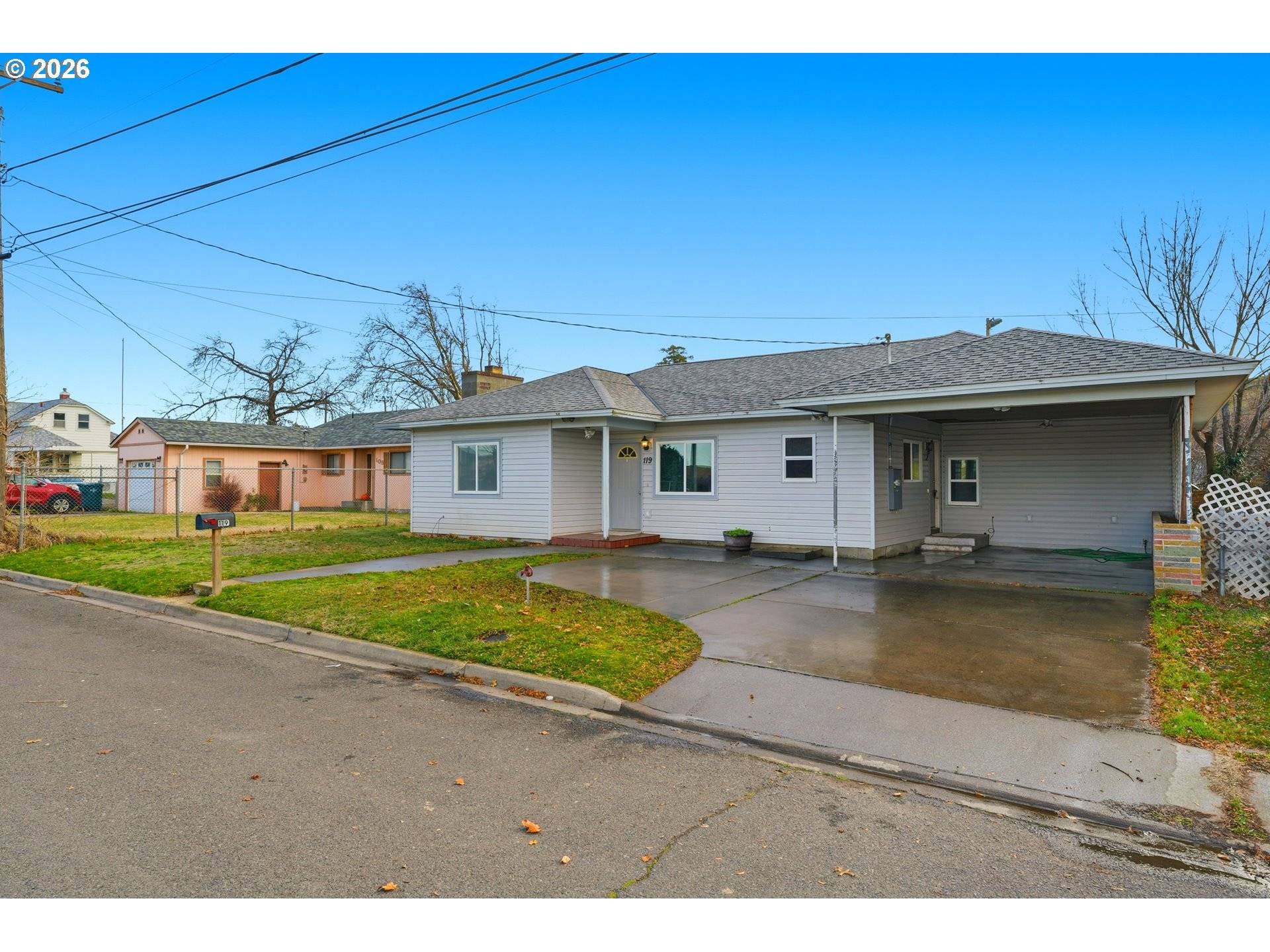 Milton Freewater, OR 97862,119 CATHERINE AVE