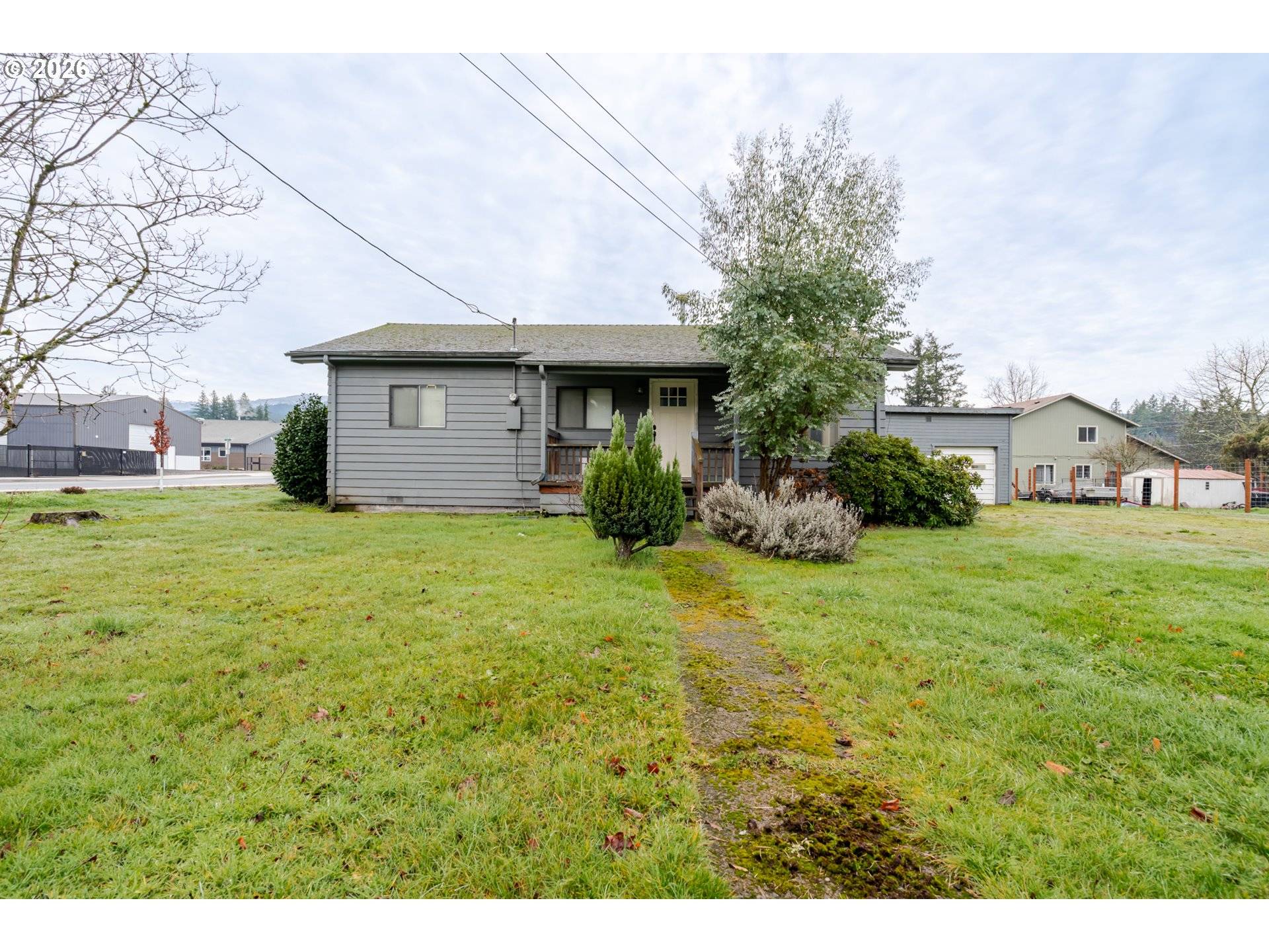 Mill City, OR 97360,410 SW BROADWAY ST