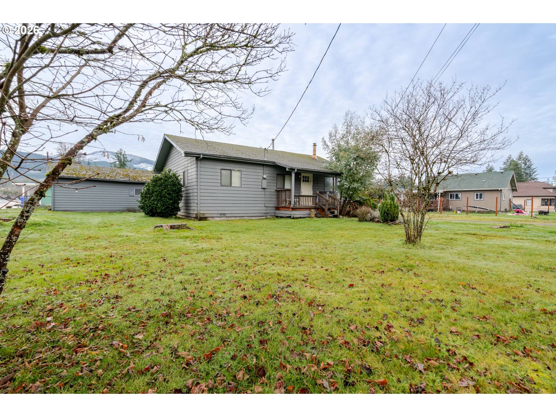 Mill City, OR 97360,410 SW BROADWAY ST