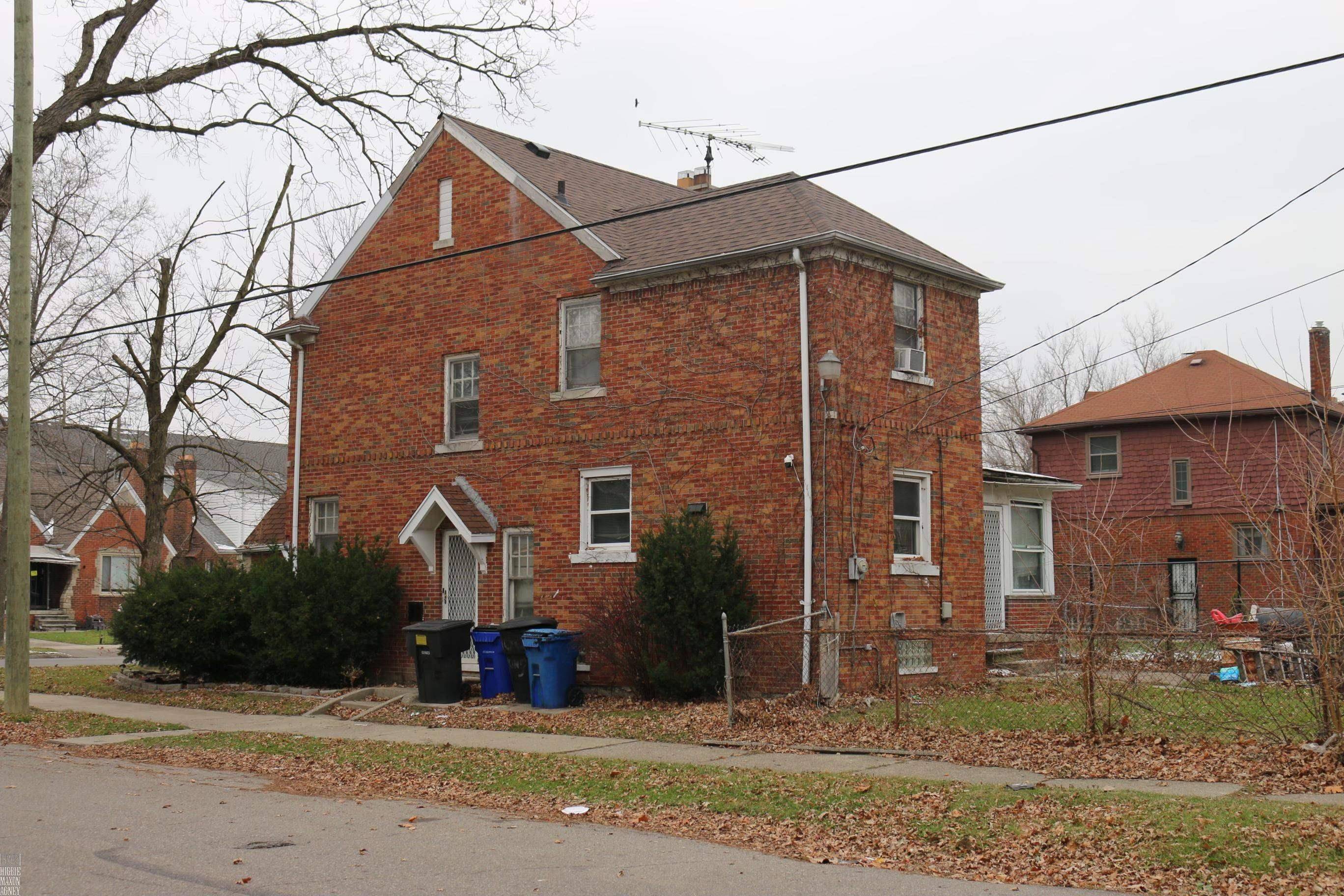 Detroit, MI 48224,5504 Buckingham AVE