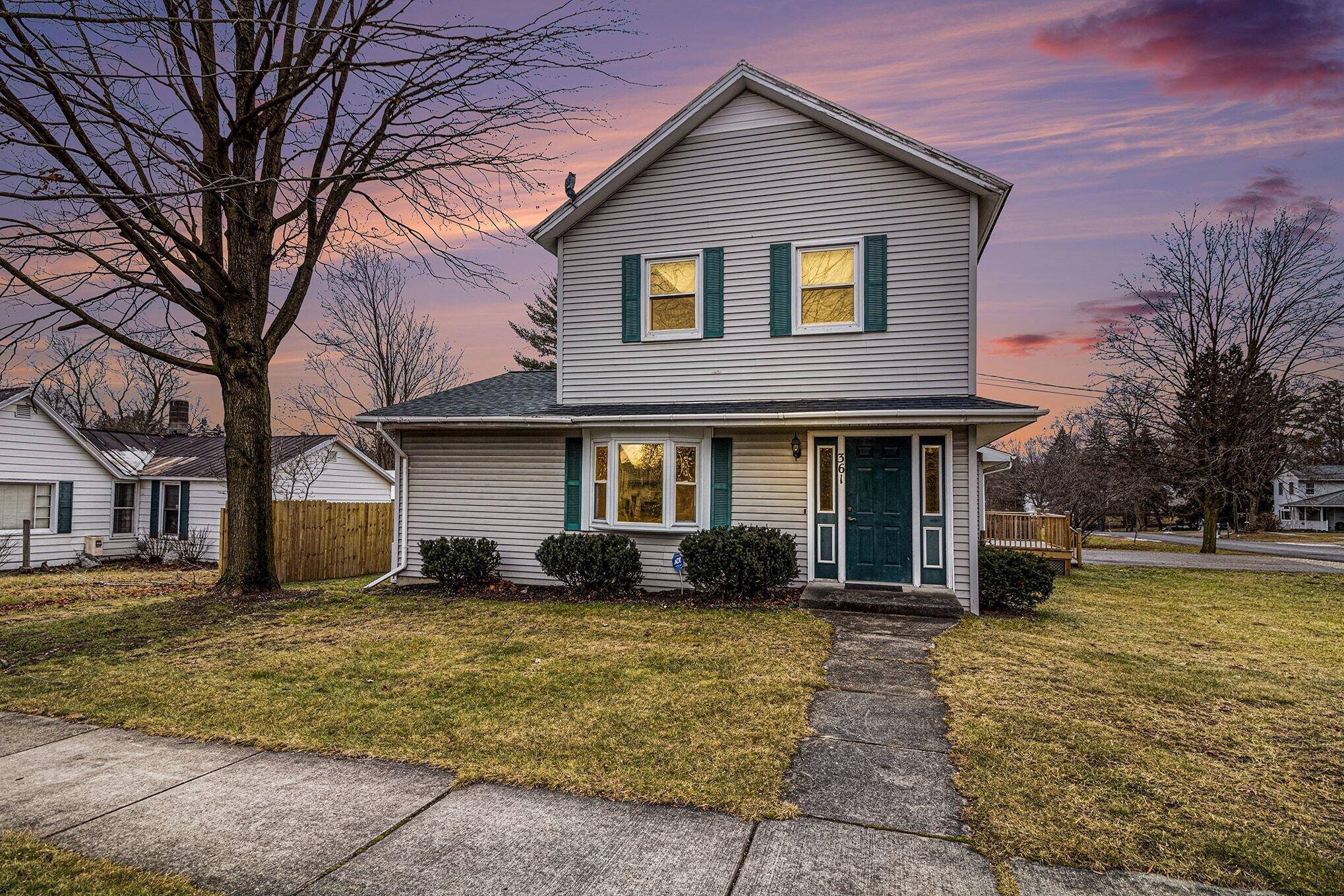 Muir, MI 48860,361 Liberty ST