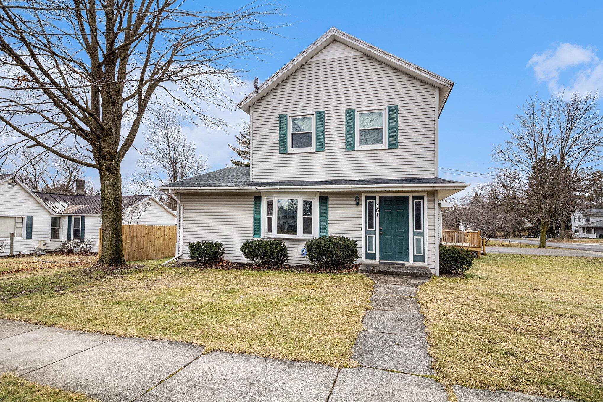 Muir, MI 48860,361 Liberty ST