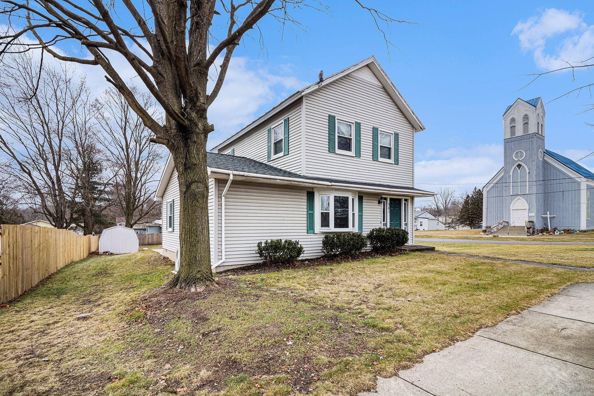 Muir, MI 48860,361 Liberty ST