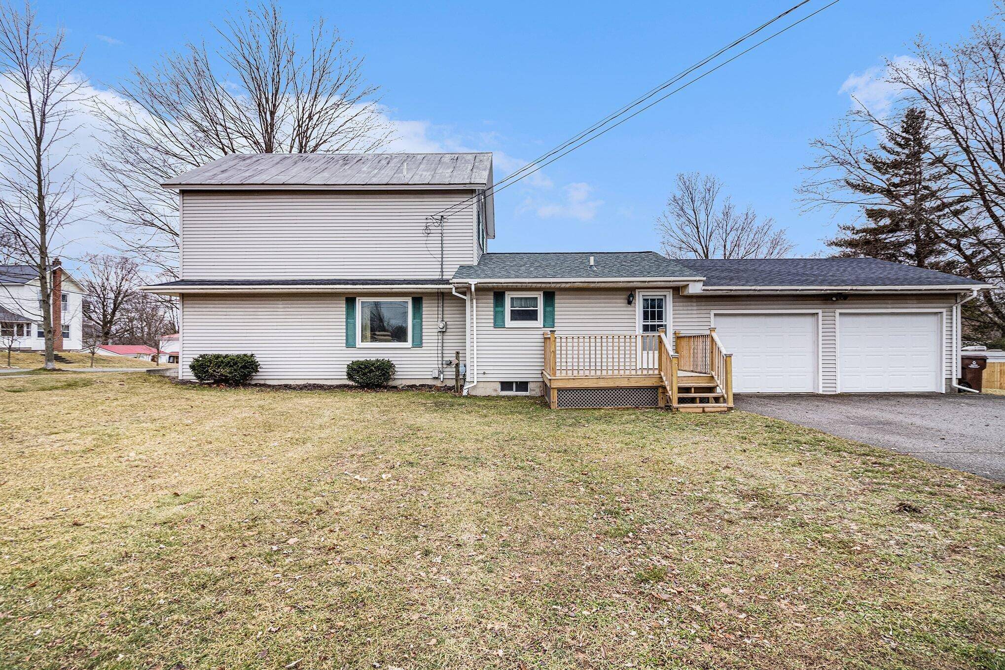 Muir, MI 48860,361 Liberty ST