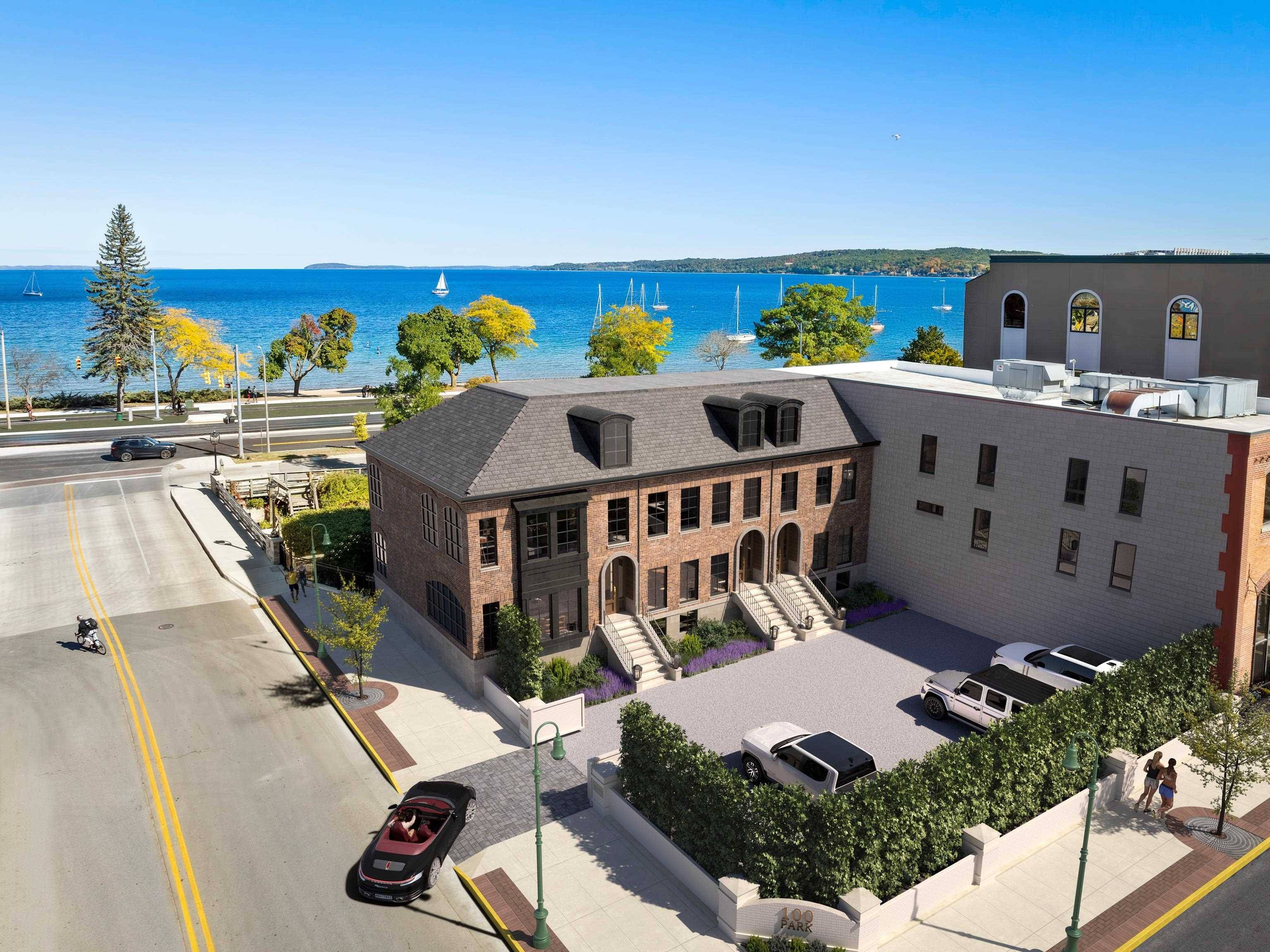 Traverse City, MI 49684,100 N Park