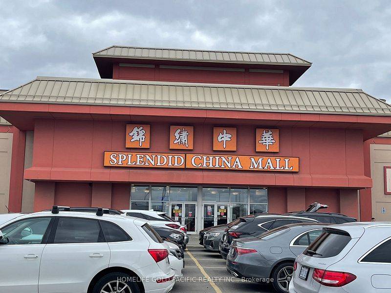 Toronto E07, ON M1V 4S5,4675 Steeles AVE E #2C12**