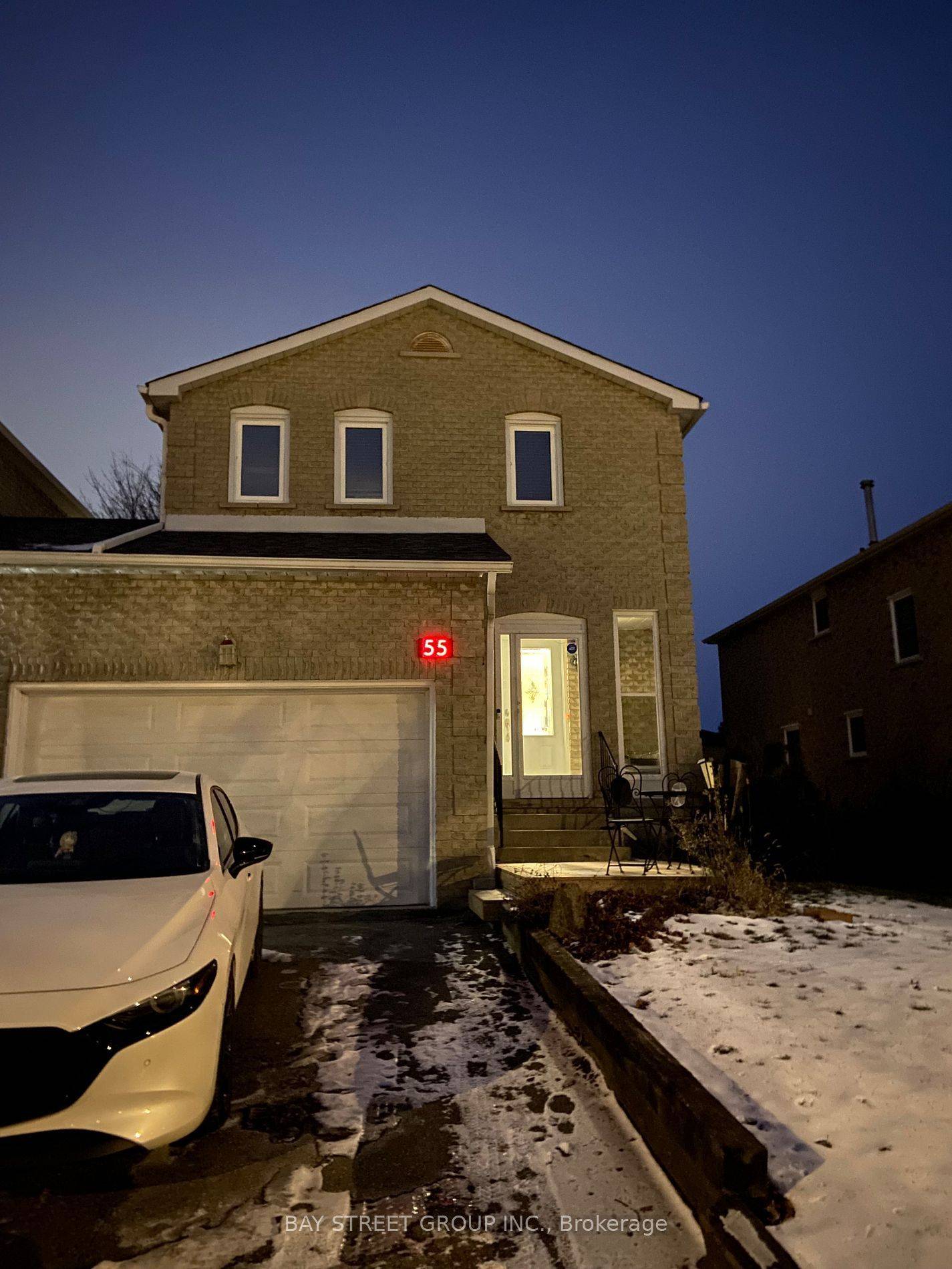 Ajax, ON L1S 7A6,Basement - 55 Hewitt CRES