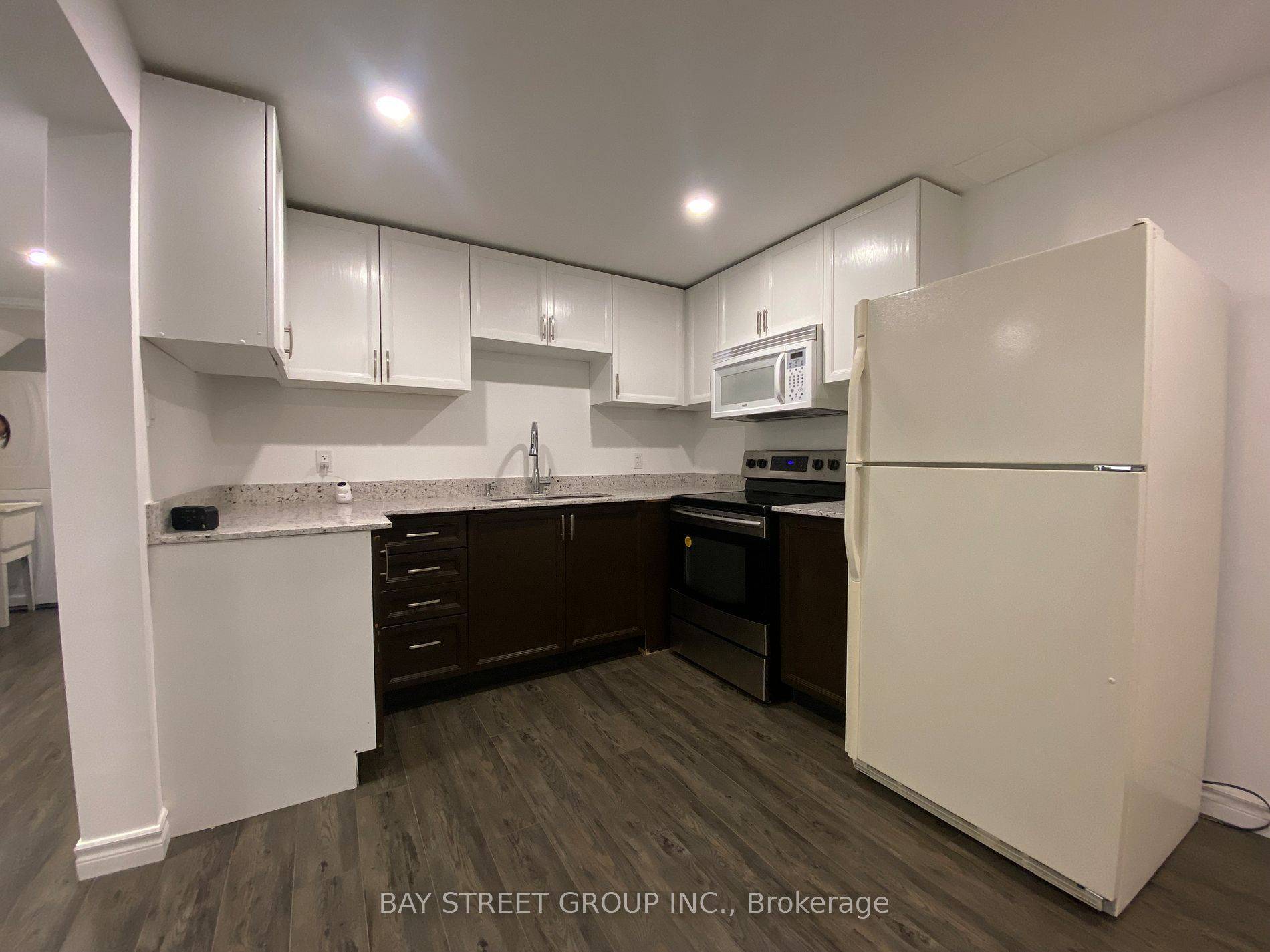 Ajax, ON L1S 7A6,Basement - 55 Hewitt CRES