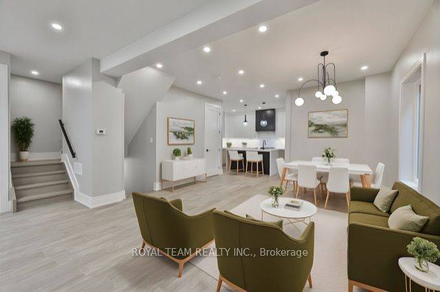 Toronto W02, ON M6P 1T9,150 St Johns RD