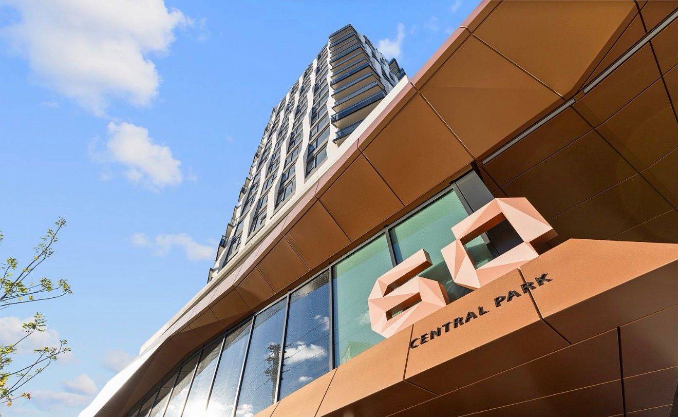 Toronto W08, ON M9A 0E6,60 Central Park RD #1408