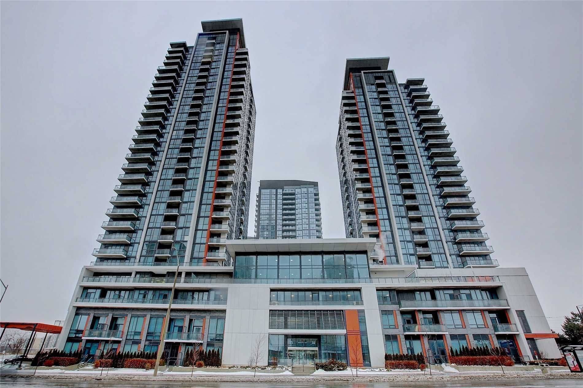 Mississauga, ON L5R 3P5,55 Eglinton AVE W #905
