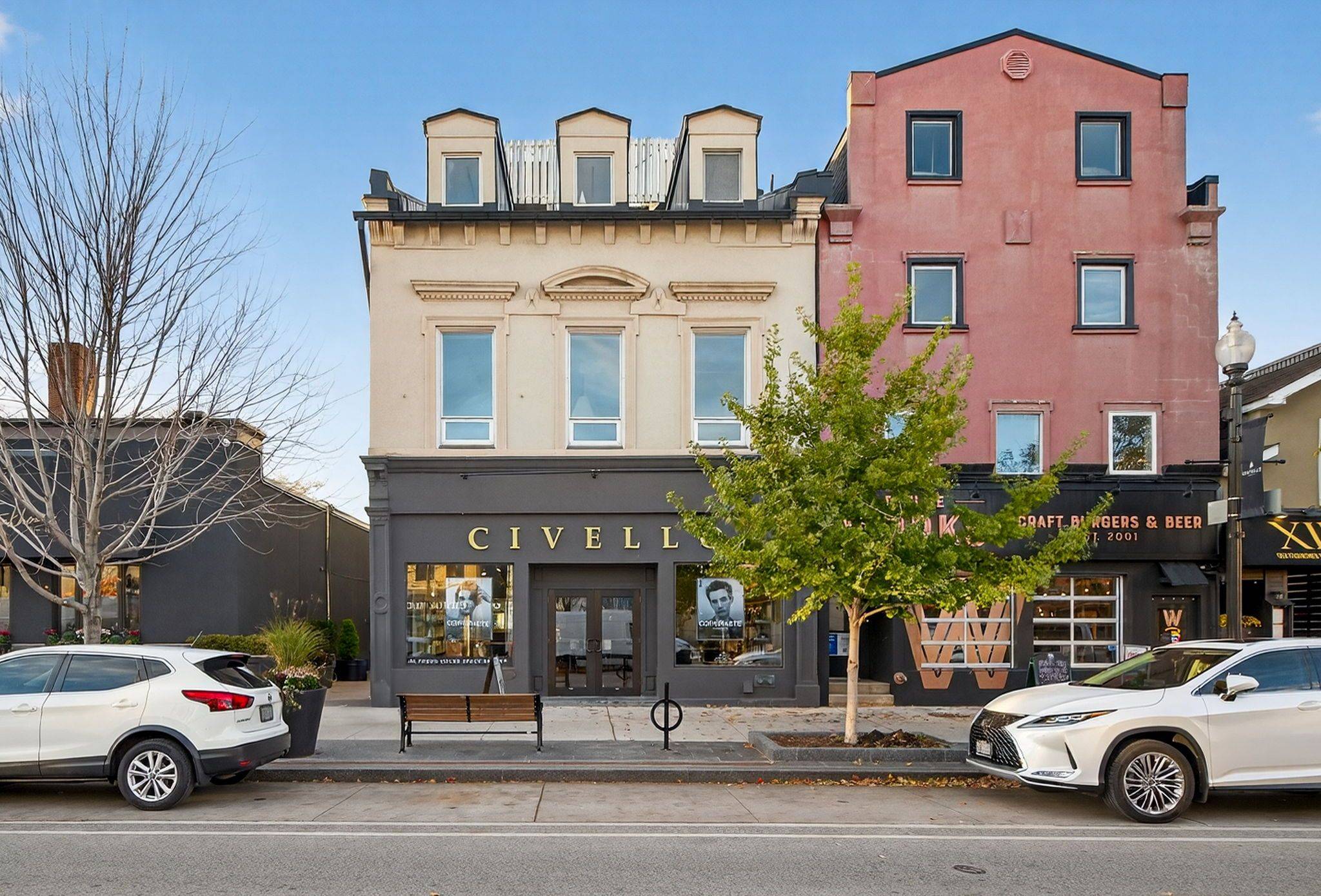 Oakville, ON L6J 1H3,145 Lakeshore RD E #200