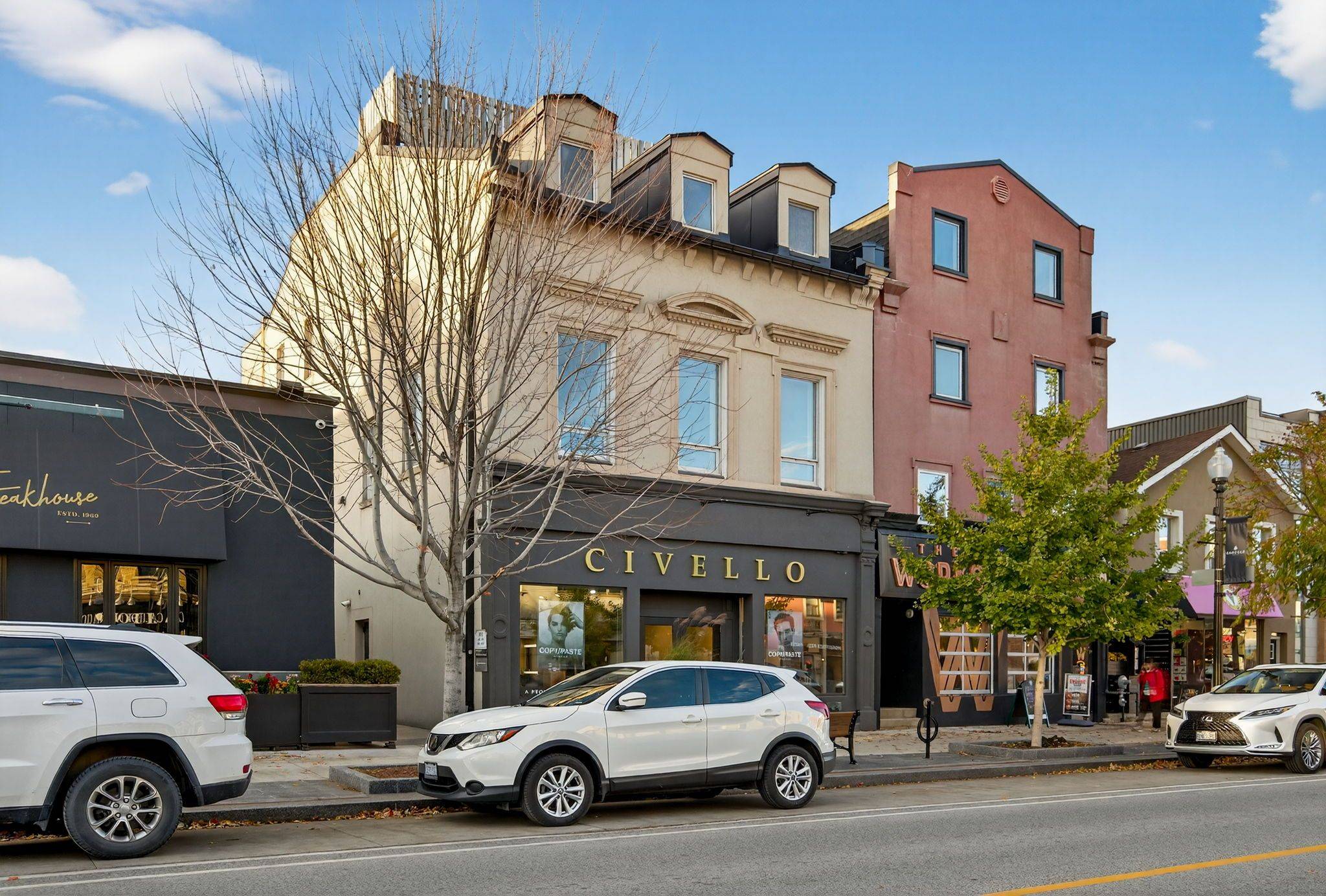 Oakville, ON L6J 1H3,145 Lakeshore RD E #200