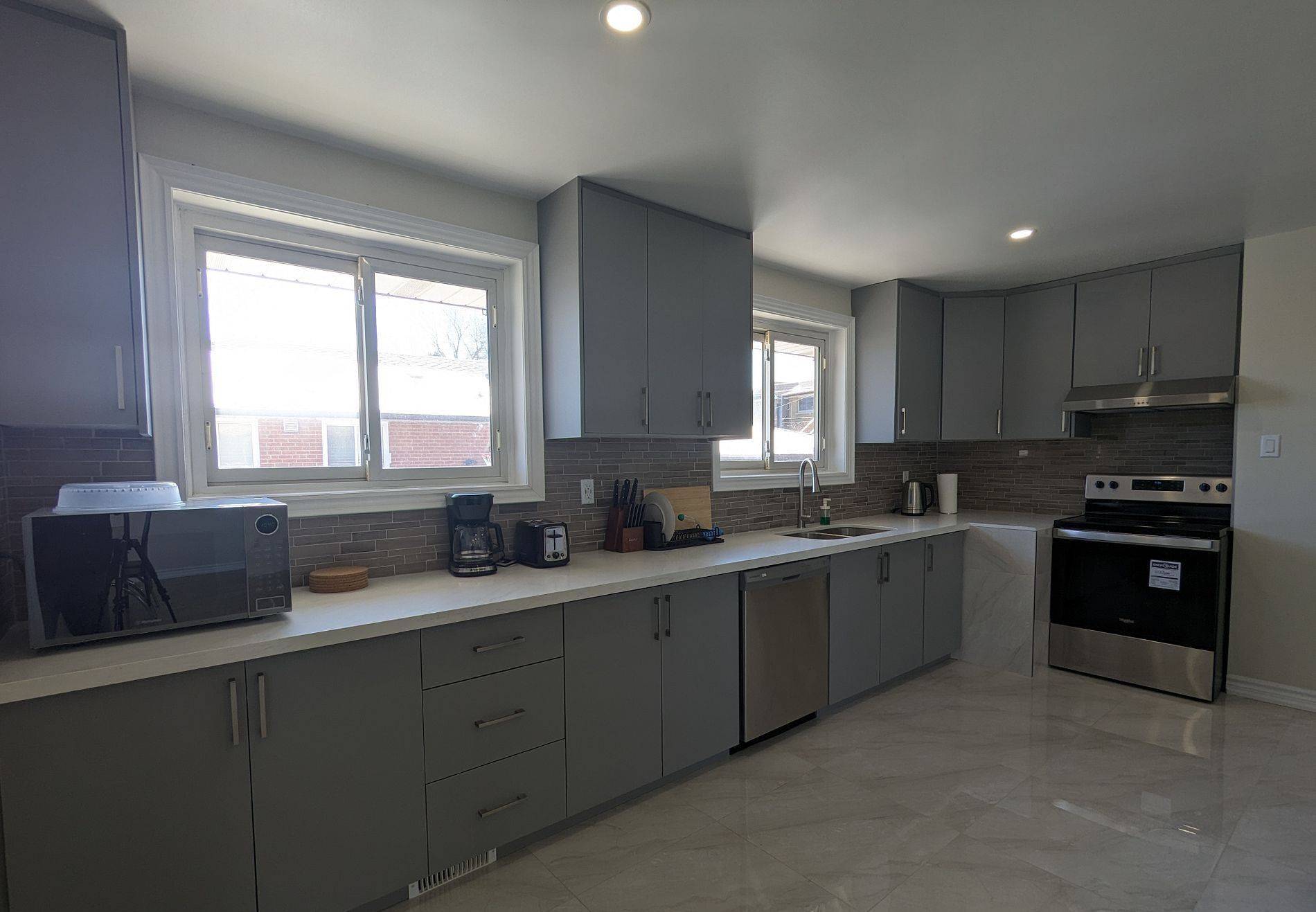 Toronto W08, ON M9C 4S6,240 Wellesworth DR #Upper