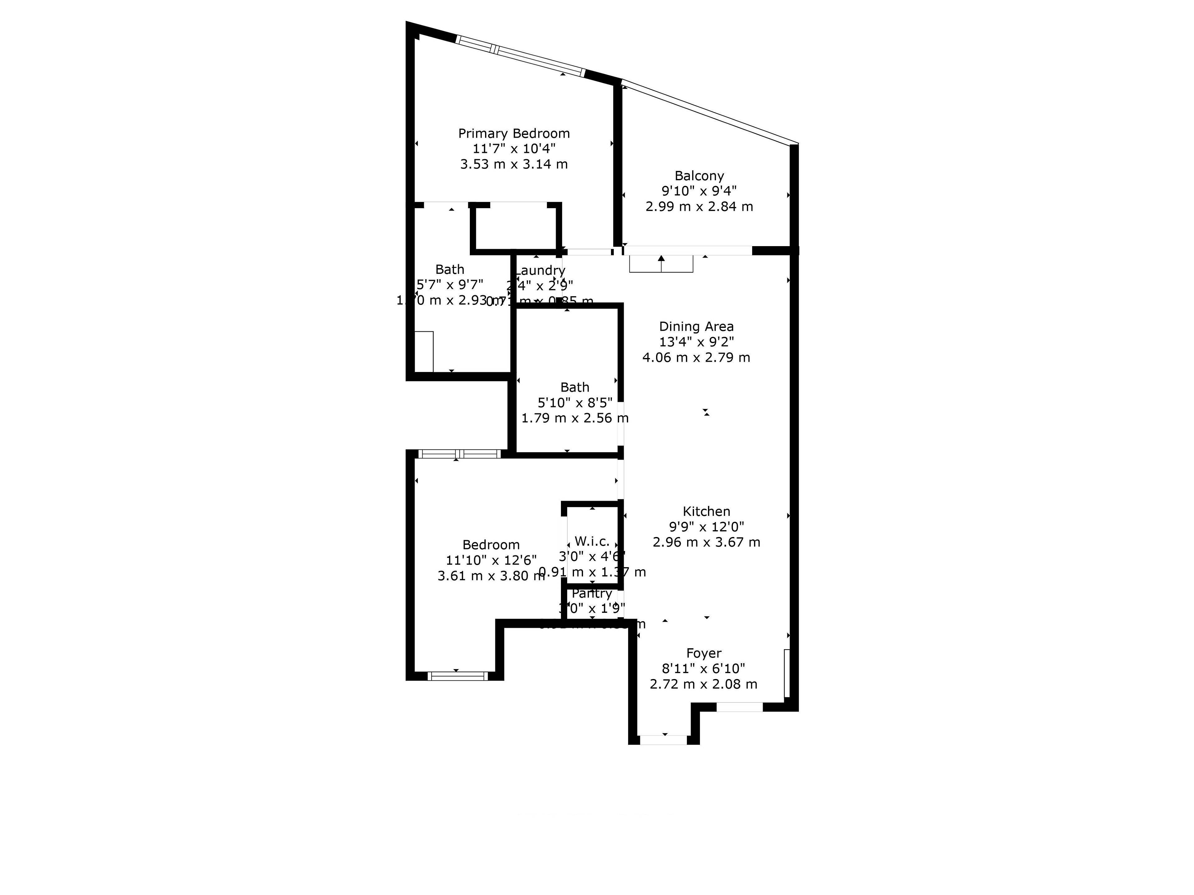 Toronto W02, ON M6P 1Z5,3039 Dundas ST W #8