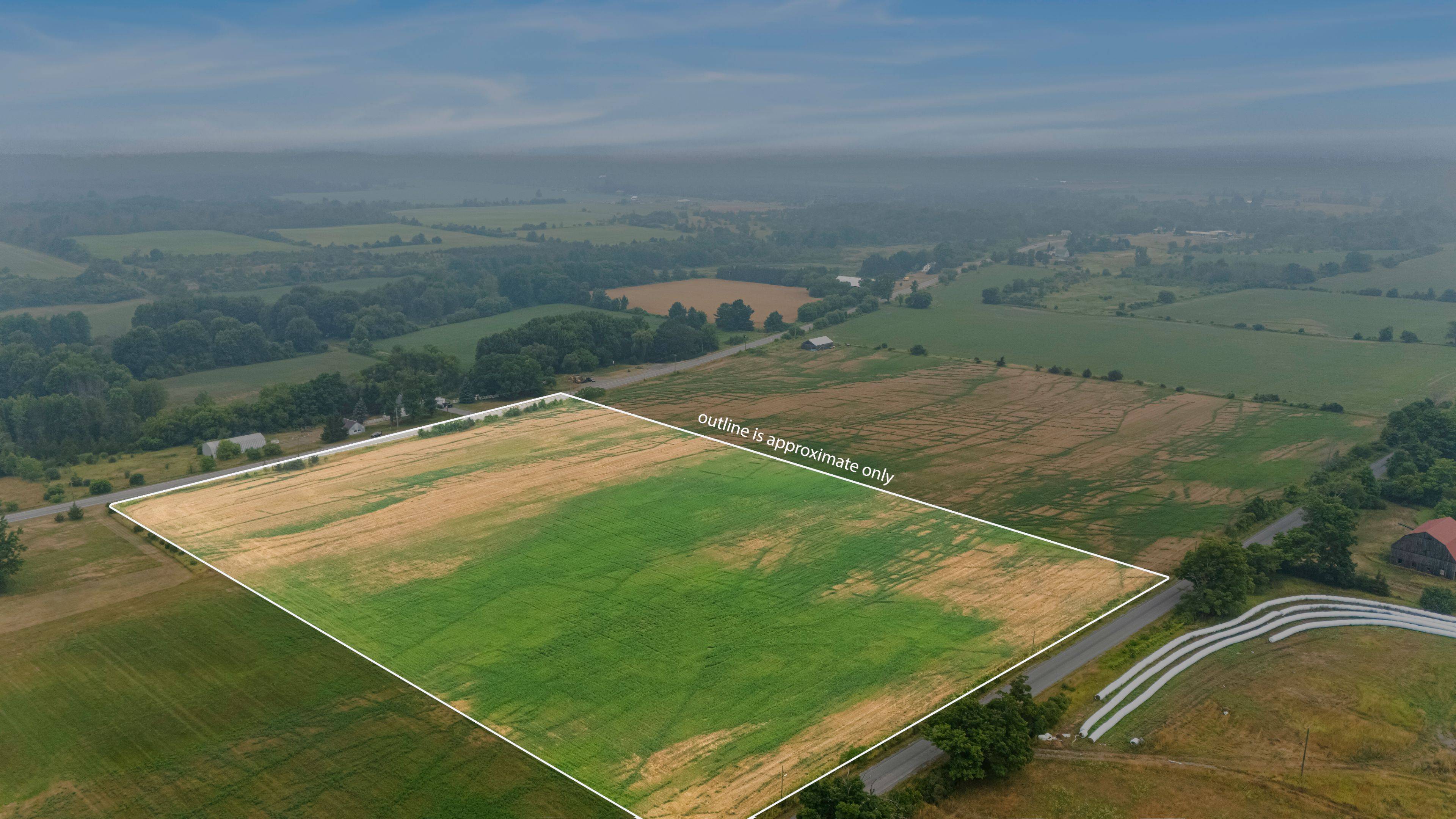 Prince Edward County, ON K0K 2T0,Across from 2625 County 10 RD