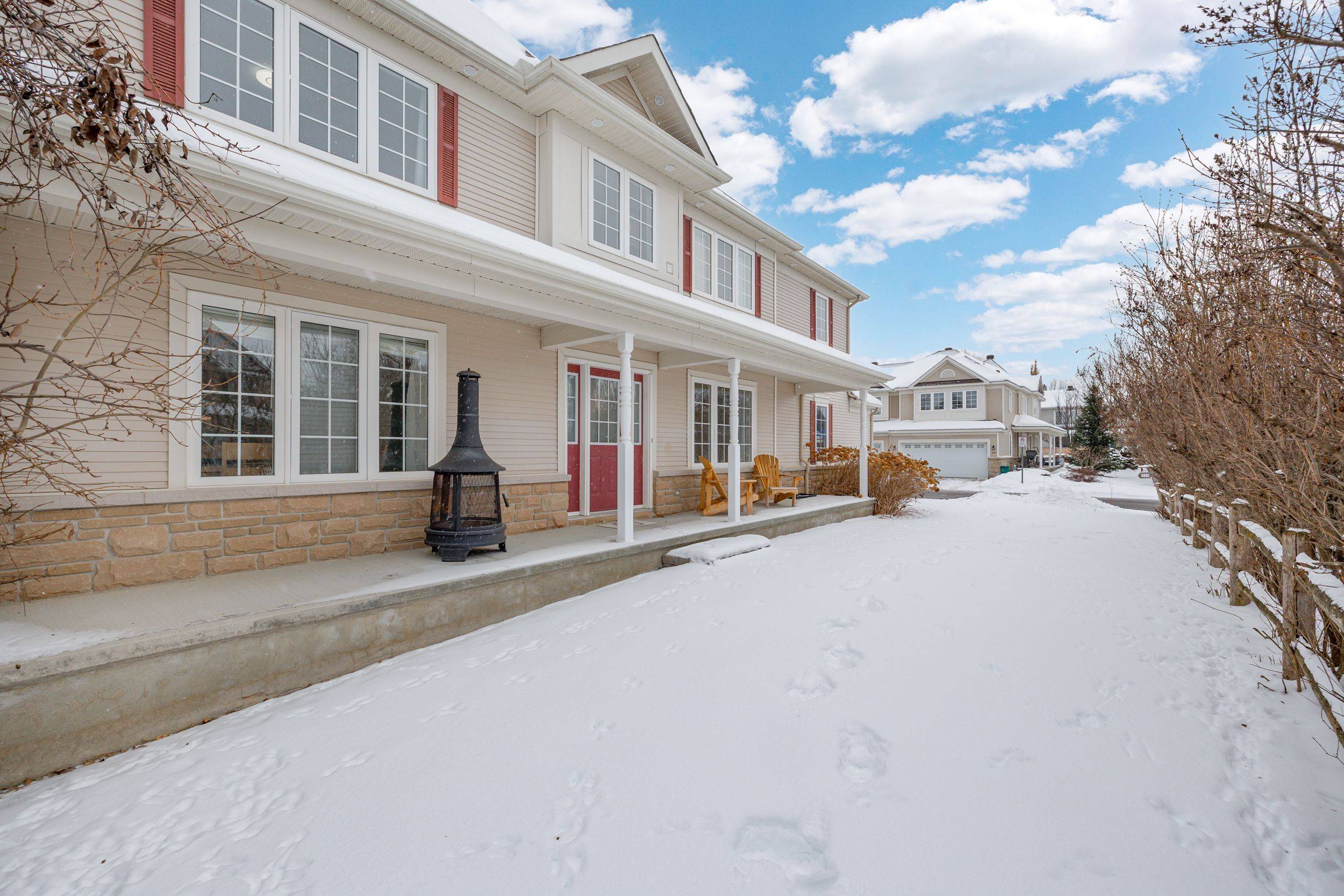 Barrhaven, ON K2J 5M5,320 Silbrass Private