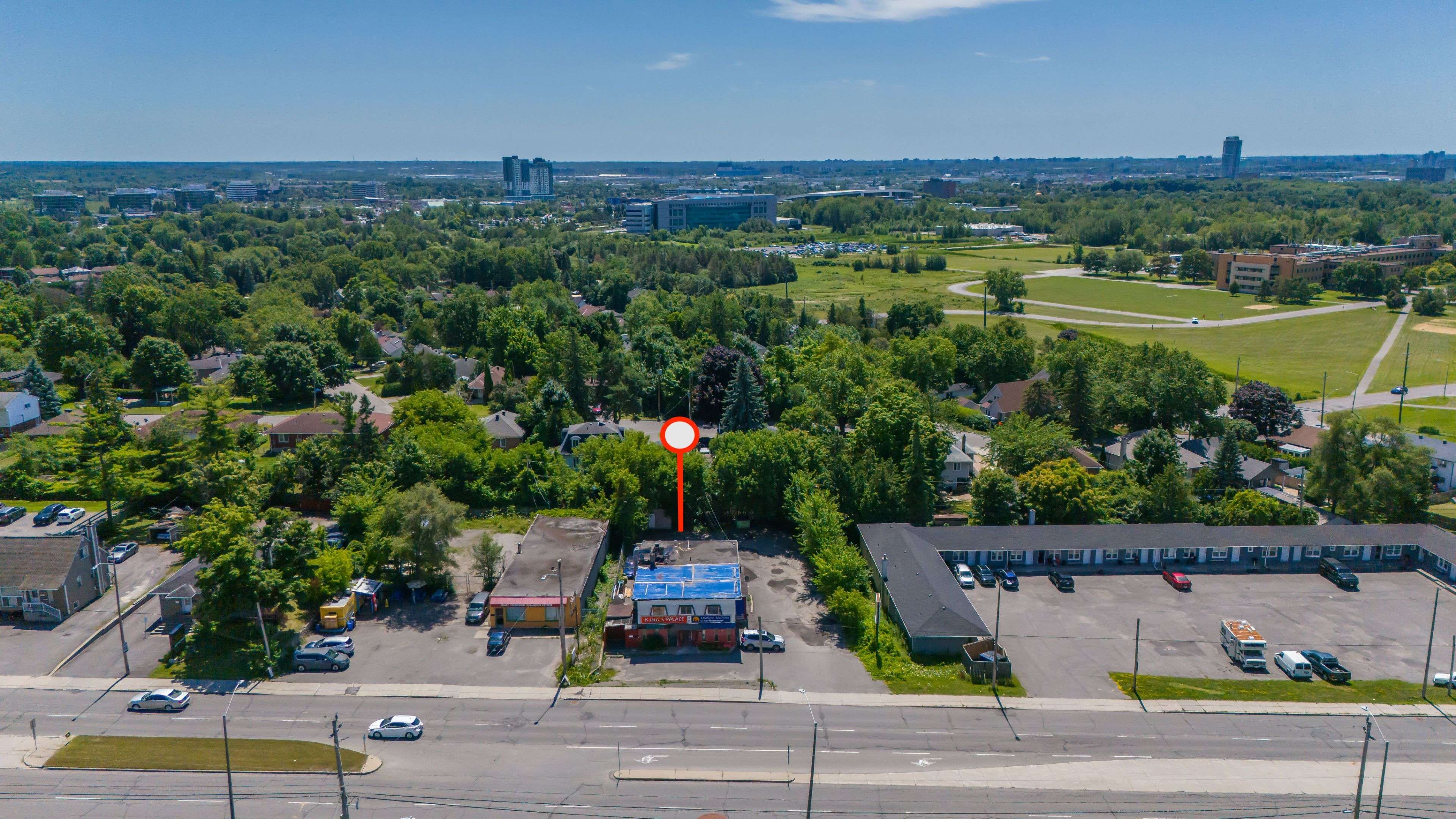 Beacon Hill North - South And Area, ON K1J 6N5,1690 Montreal RD