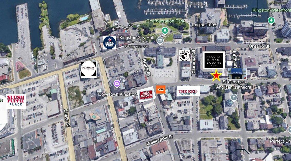 Kingston, ON K7L 3B1,285 King ST E