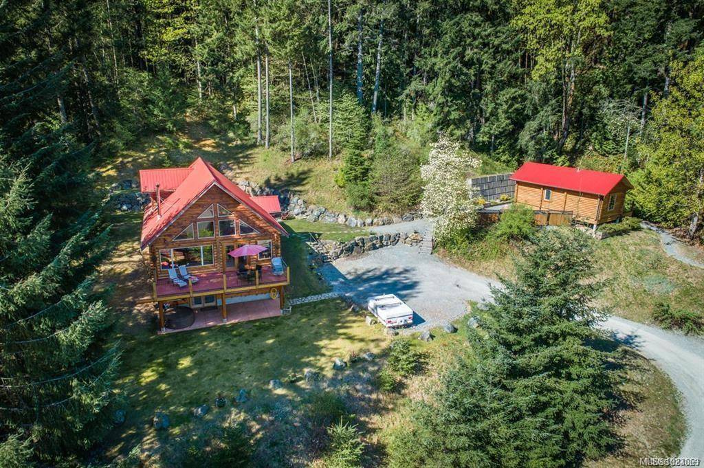 Cowichan Bay, BC V0R 1N2,1109 / 1111 PARADISE Close