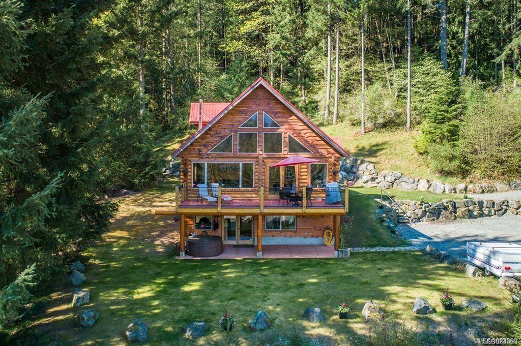 Cowichan Bay, BC V0R 1N2,1109 / 1111 PARADISE Close