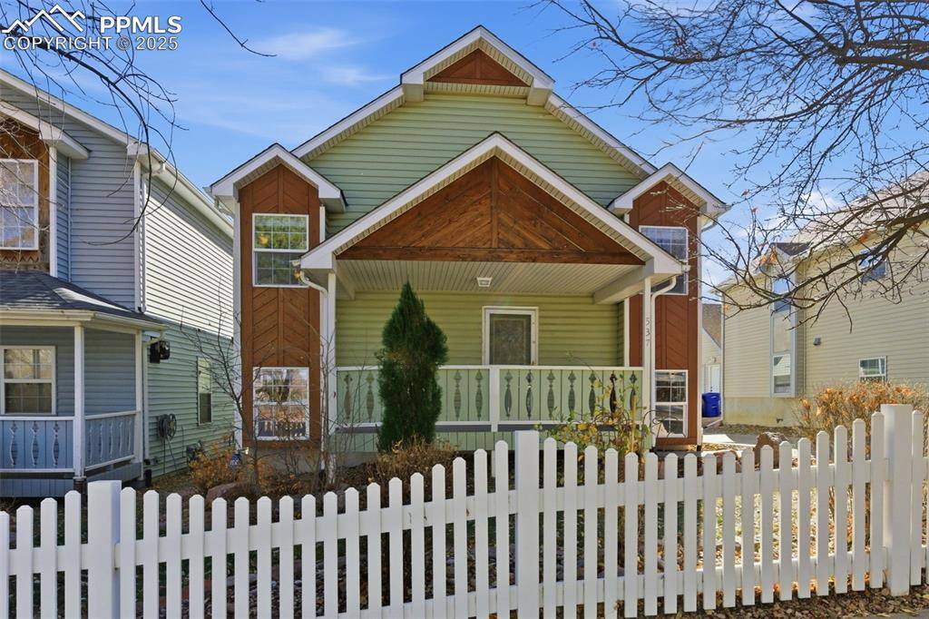 Colorado Springs, CO 80905,537 W Dale ST