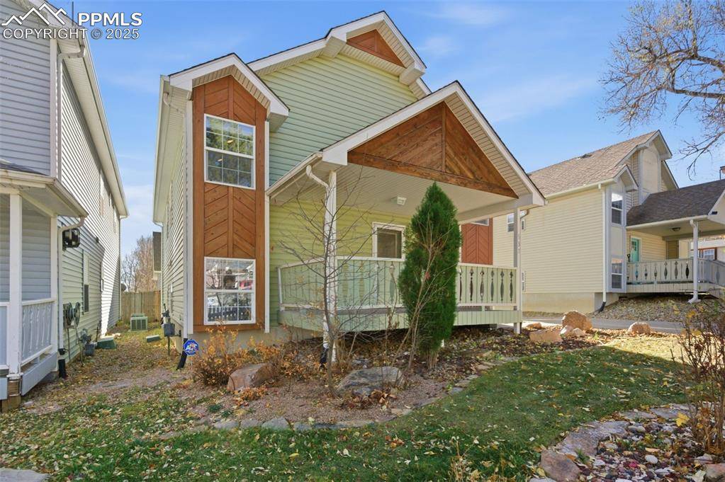 Colorado Springs, CO 80905,537 W Dale ST