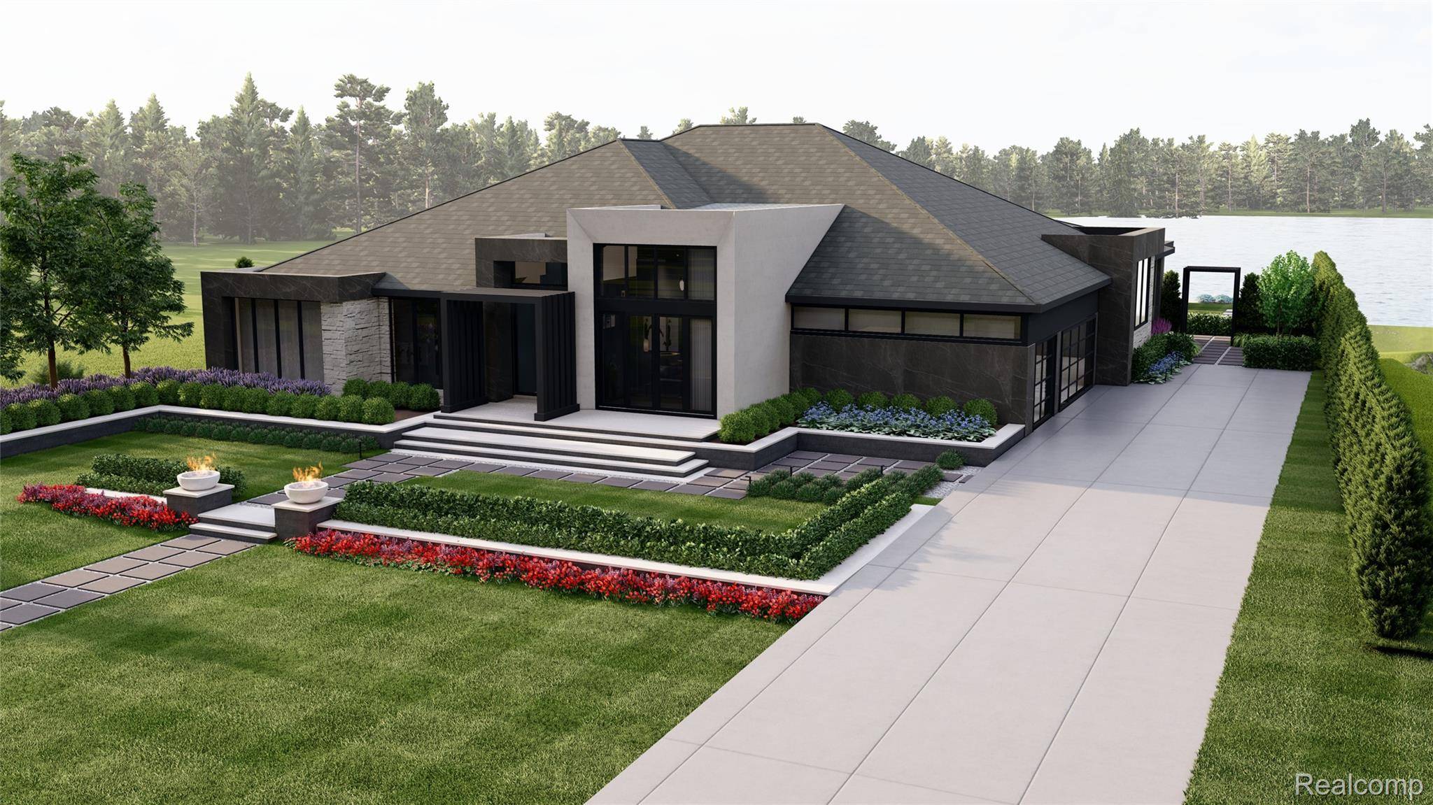 Bloomfield Hills, MI 48302,2717 Turtle Shores RANCH DR