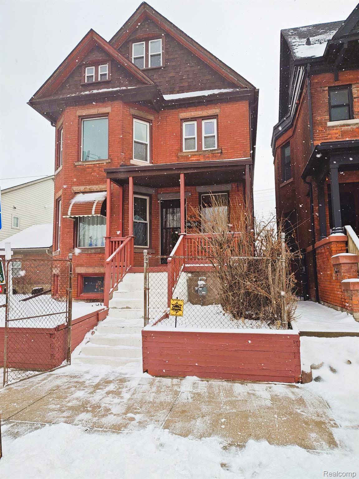 Detroit, MI 48208,4314 Trumbull ST