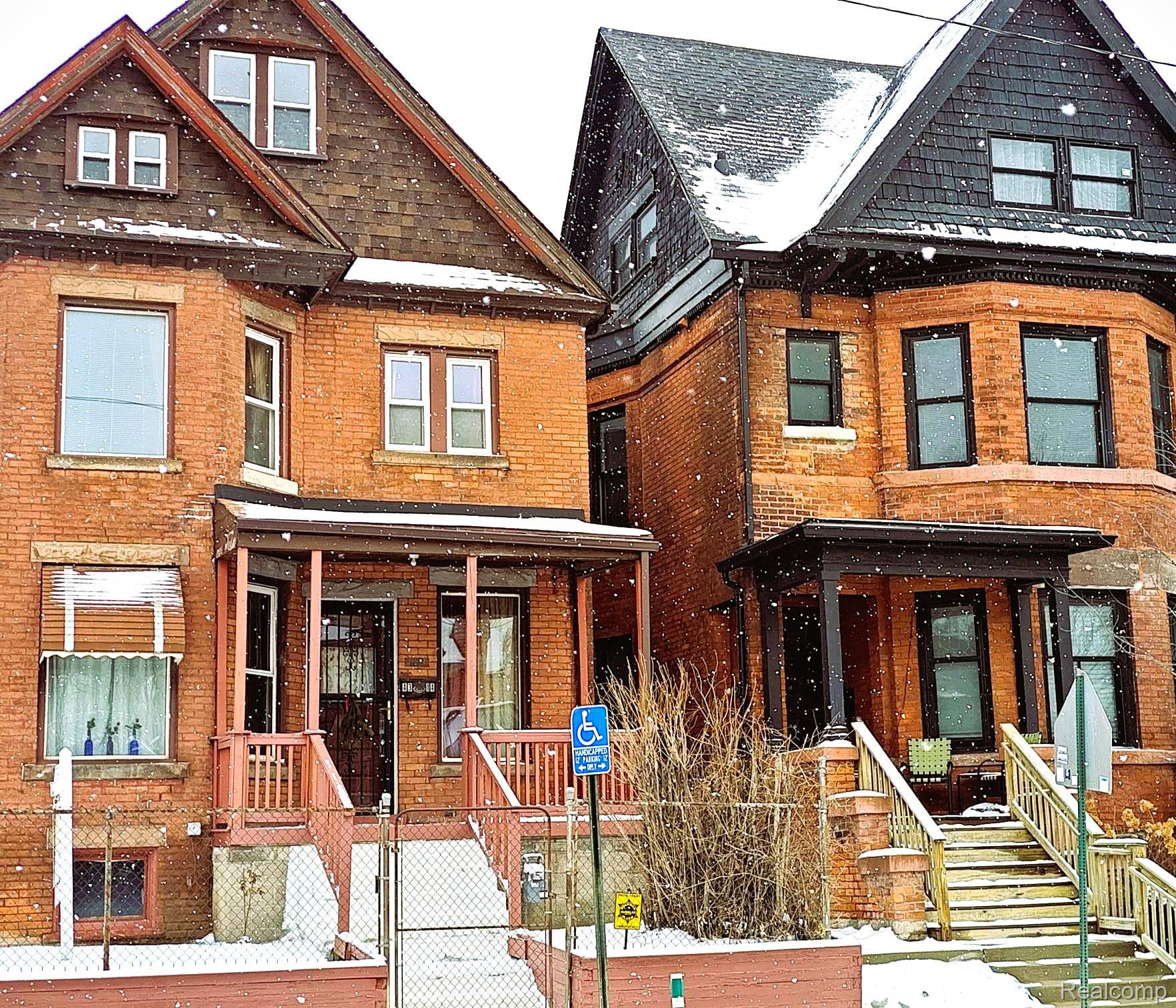 Detroit, MI 48208,4314 Trumbull ST