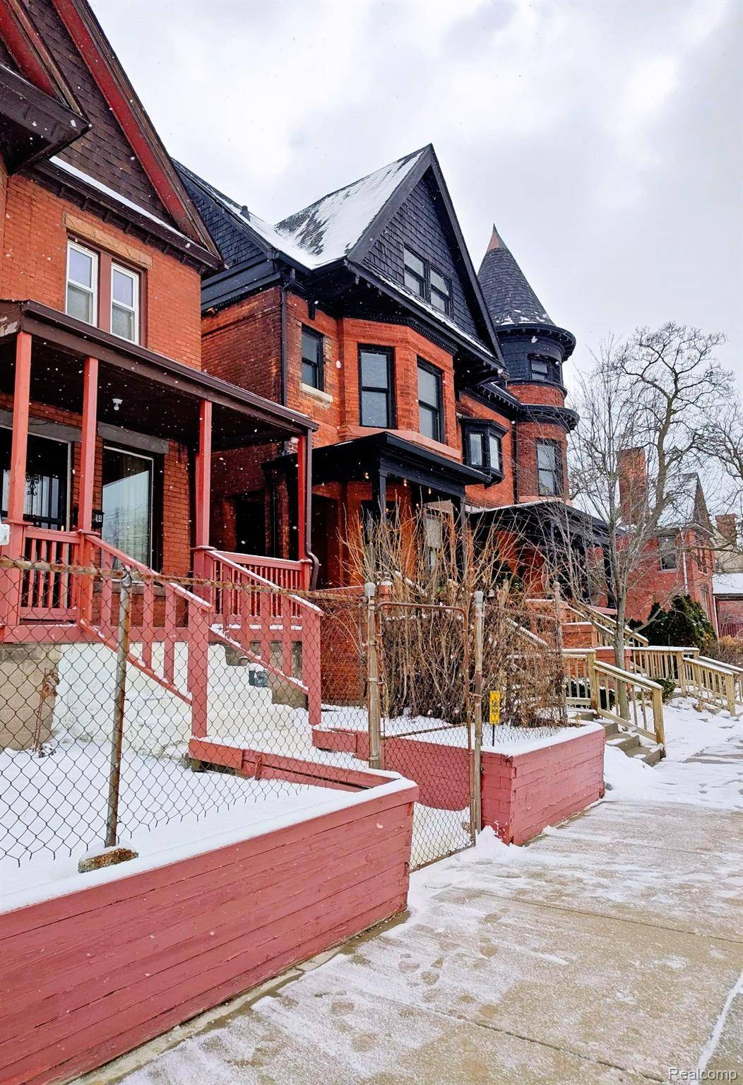 Detroit, MI 48208,4314 Trumbull ST