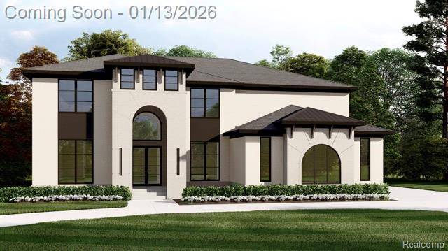 Bloomfield Hills, MI 48302,3247 Baron DR