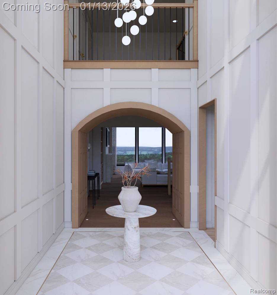 Bloomfield Hills, MI 48302,3247 Baron DR