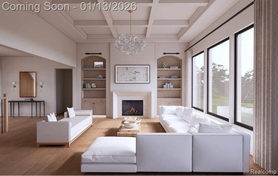 Bloomfield Hills, MI 48302,3247 Baron DR