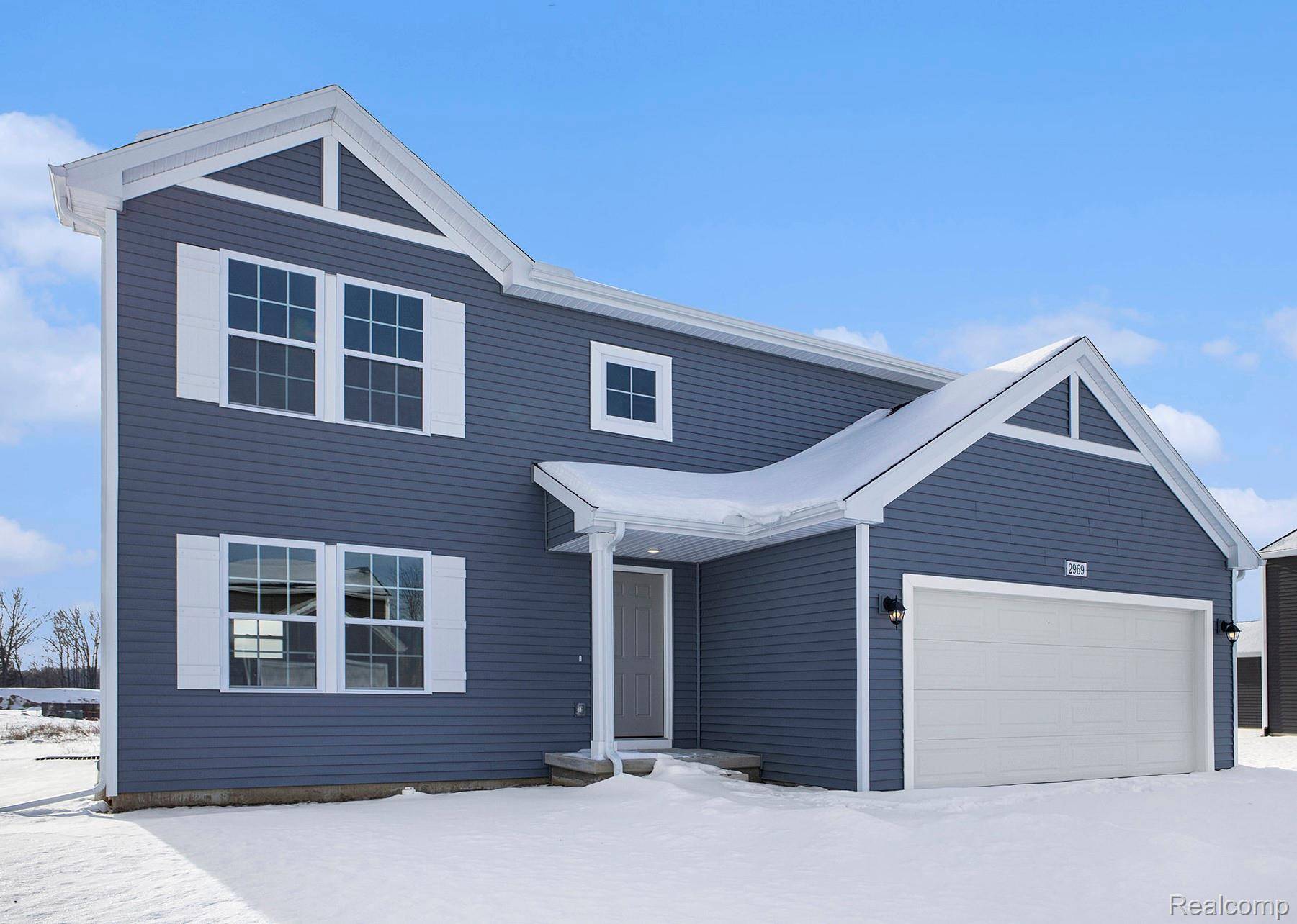 Hillsdale, MI 49242,209 Wildflower DR