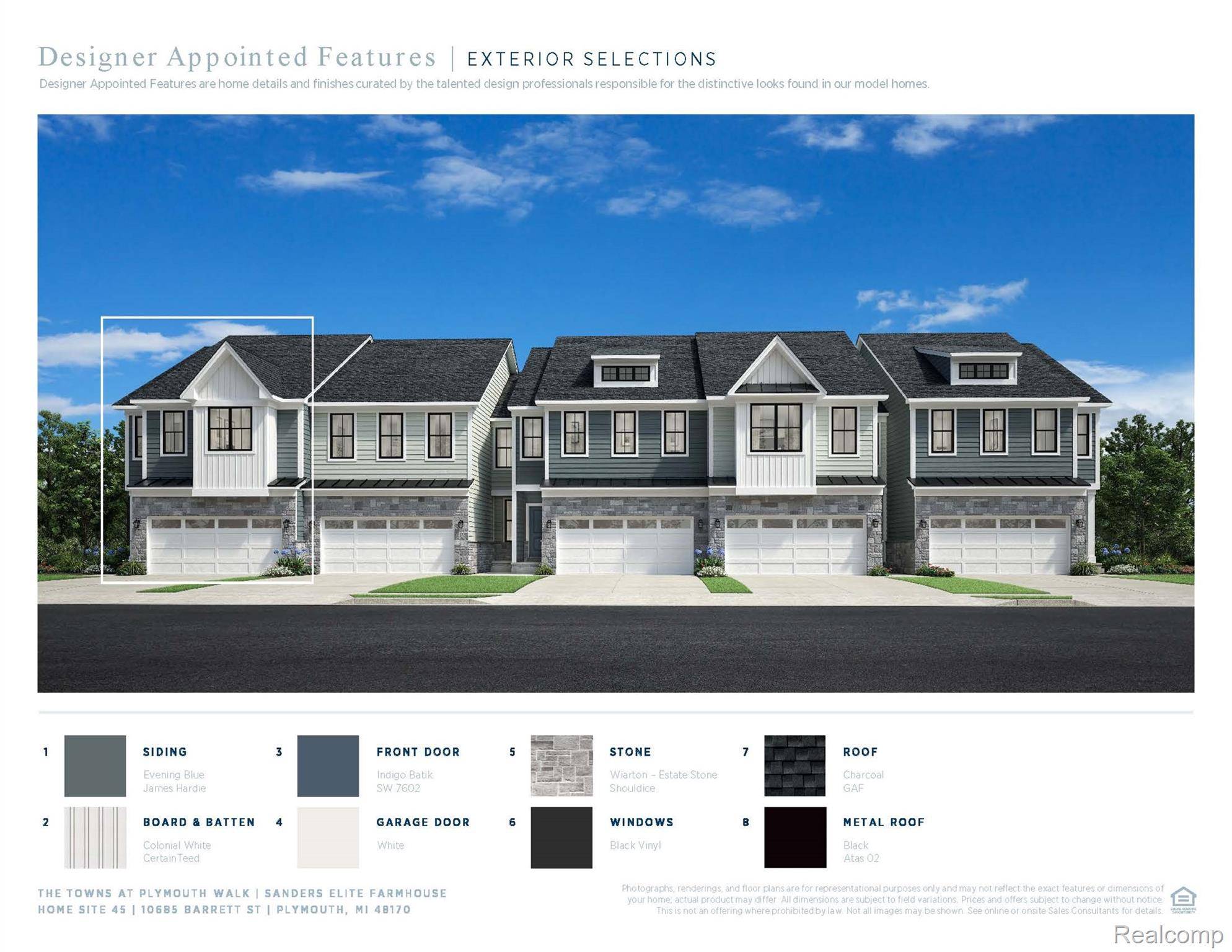 Plymouth, MI 48170,10685 Barrett