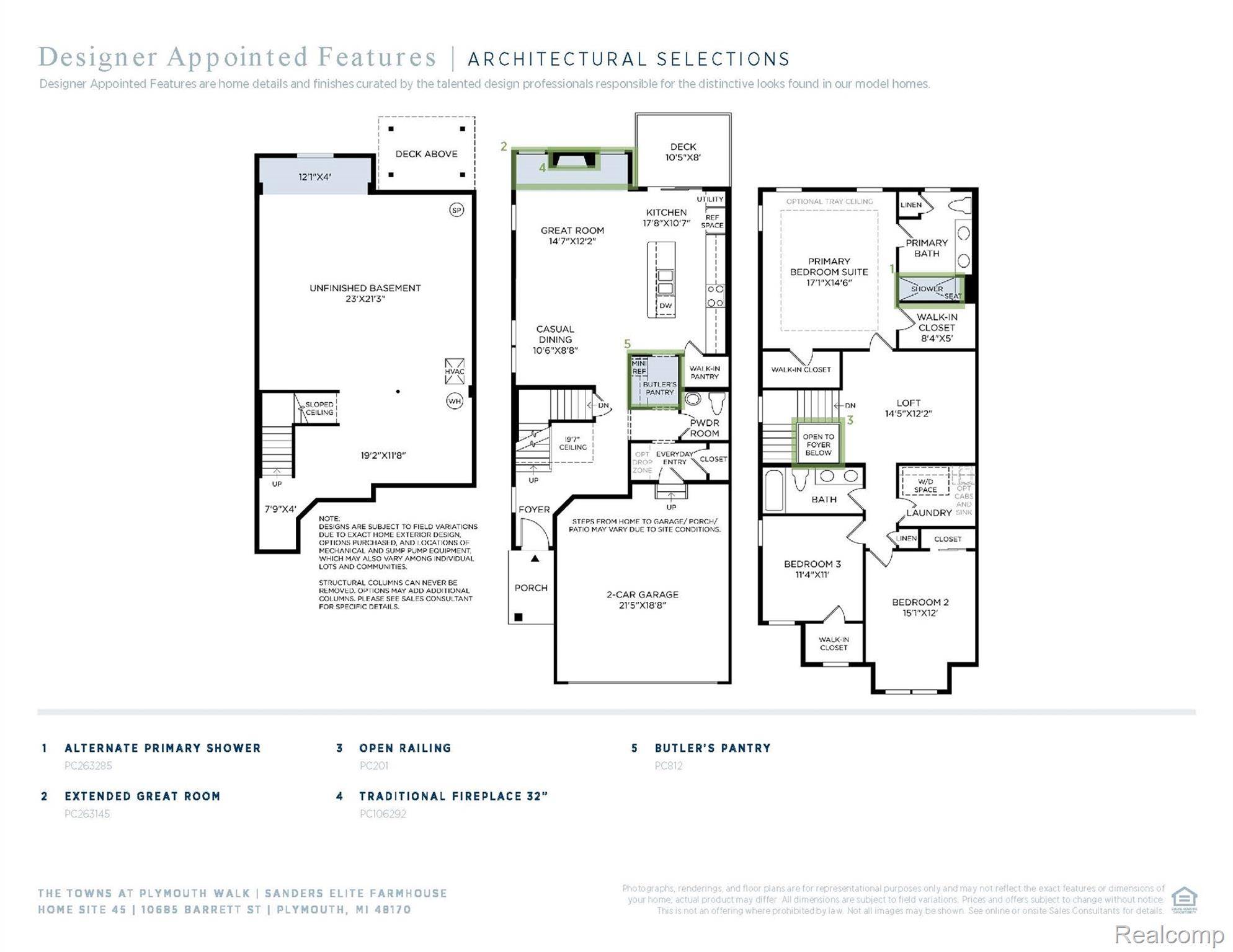 Plymouth, MI 48170,10685 Barrett