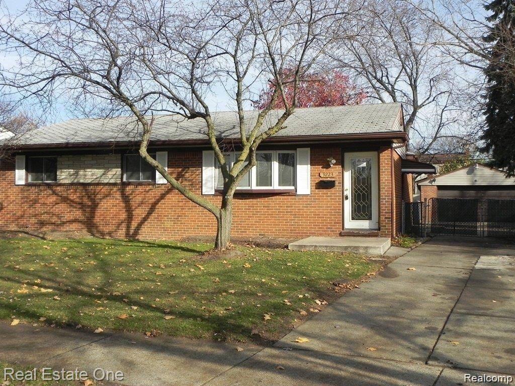 Taylor, MI 48180,9223 Roosevelt ST