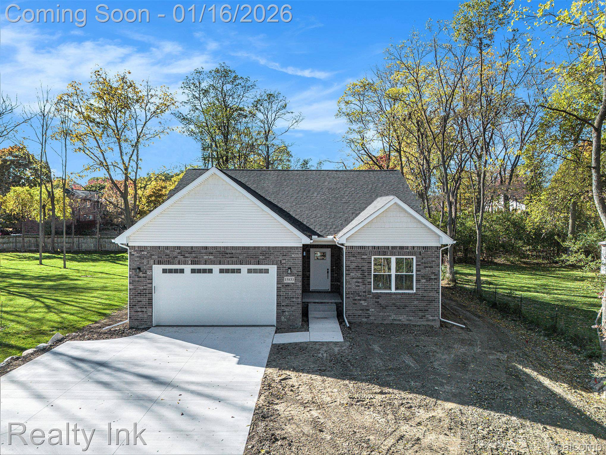 Plymouth, MI 48170,15833 Marilyn AVE