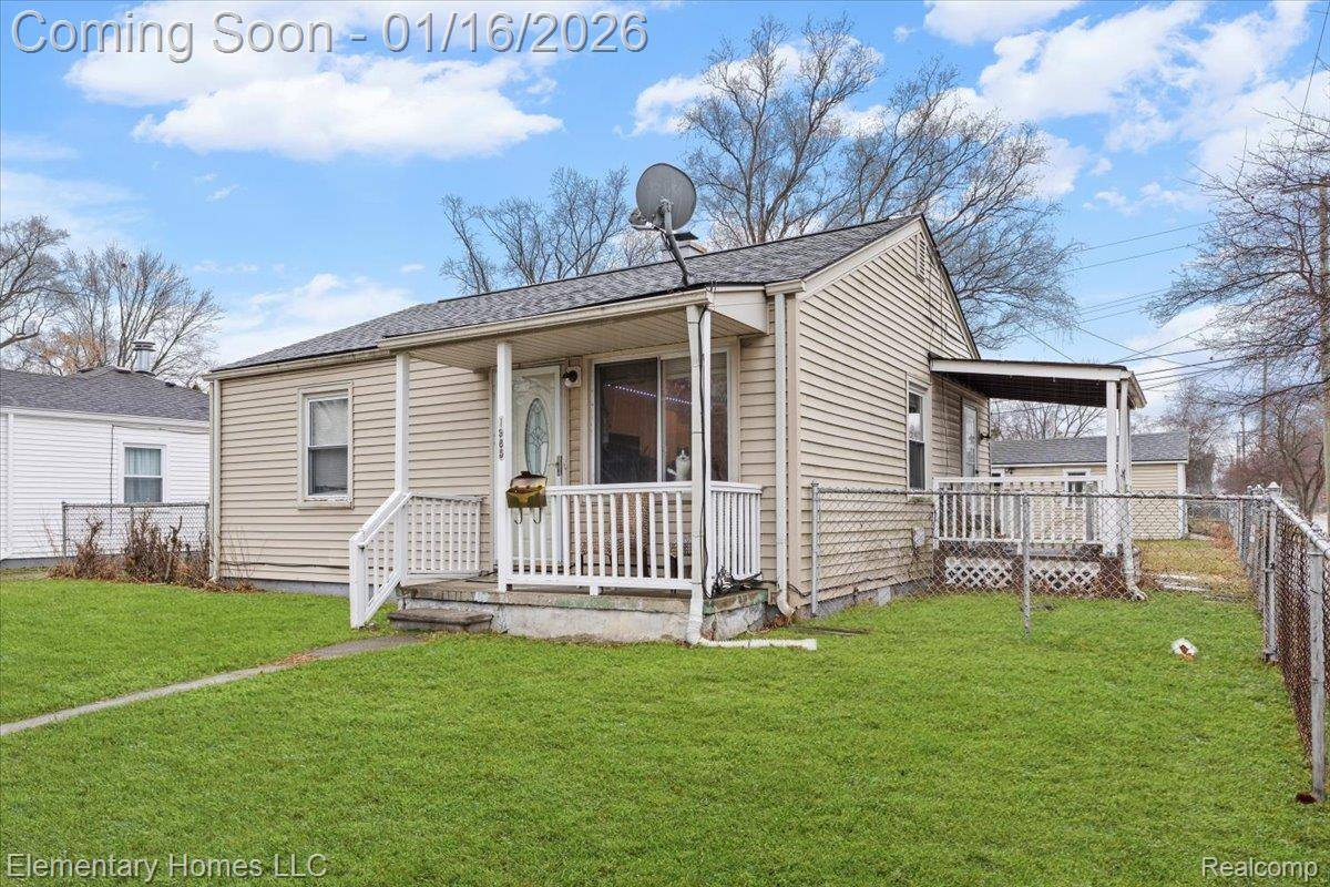 Ferndale, MI 48220,1985 Pilgrim ST