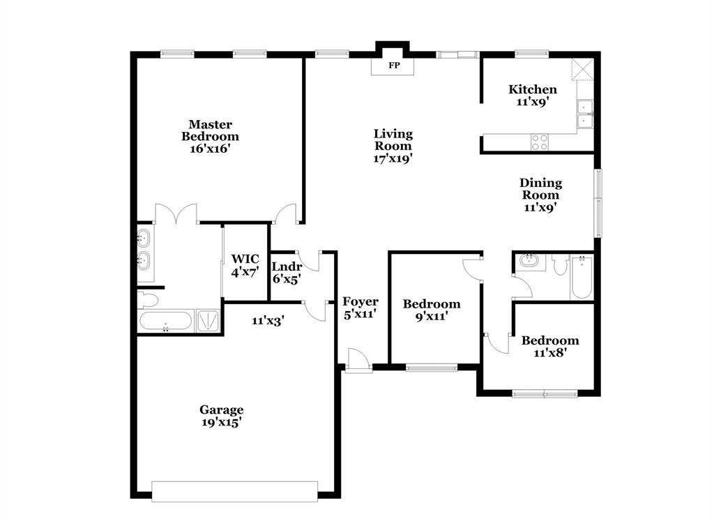 Arlington, TX 76018,5104 Redwater Drive