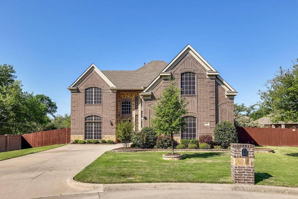 Mansfield, TX 76063,501 Pine Island Circle