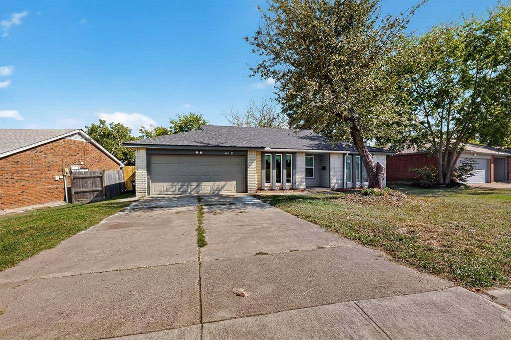 Mesquite, TX 75149,412 Sesame Drive