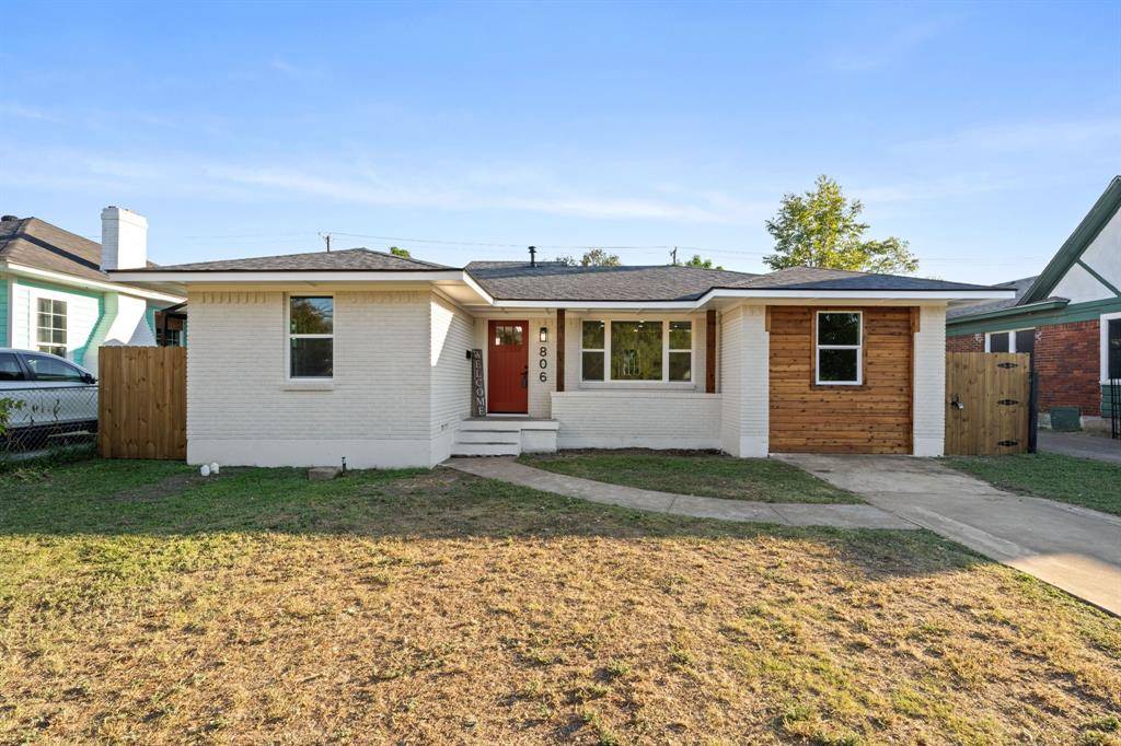 Dallas, TX 75216,806 E Woodin Boulevard
