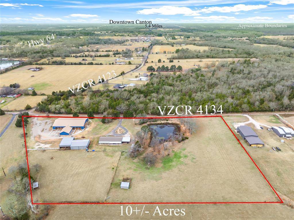 Canton, TX 75103,370 VZ County Road 4134
