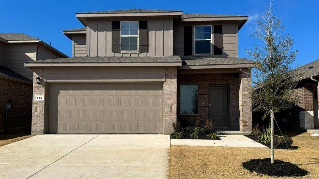 Denton, TX 76259,605 SHADED GROVE Drive